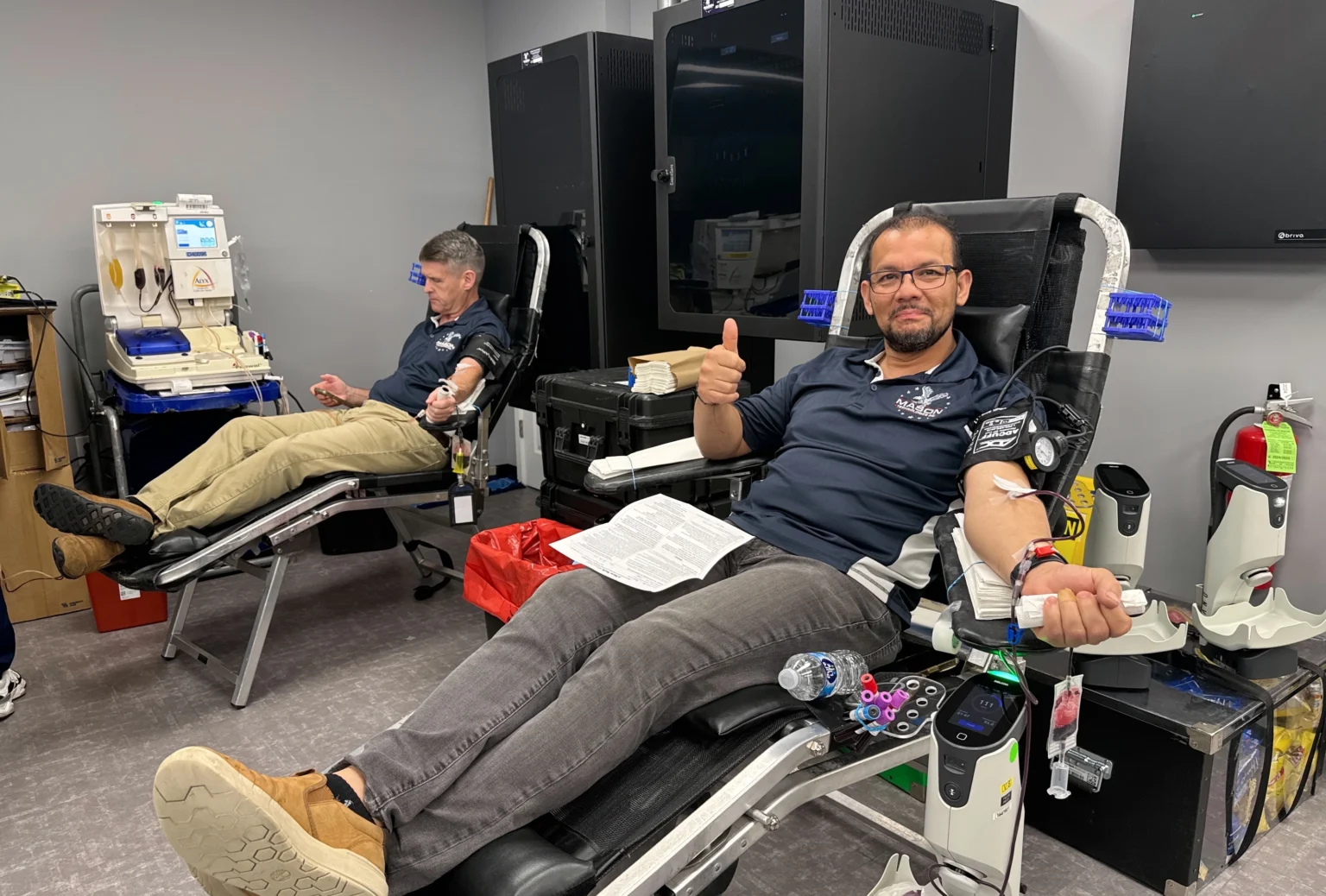 blood drive 1