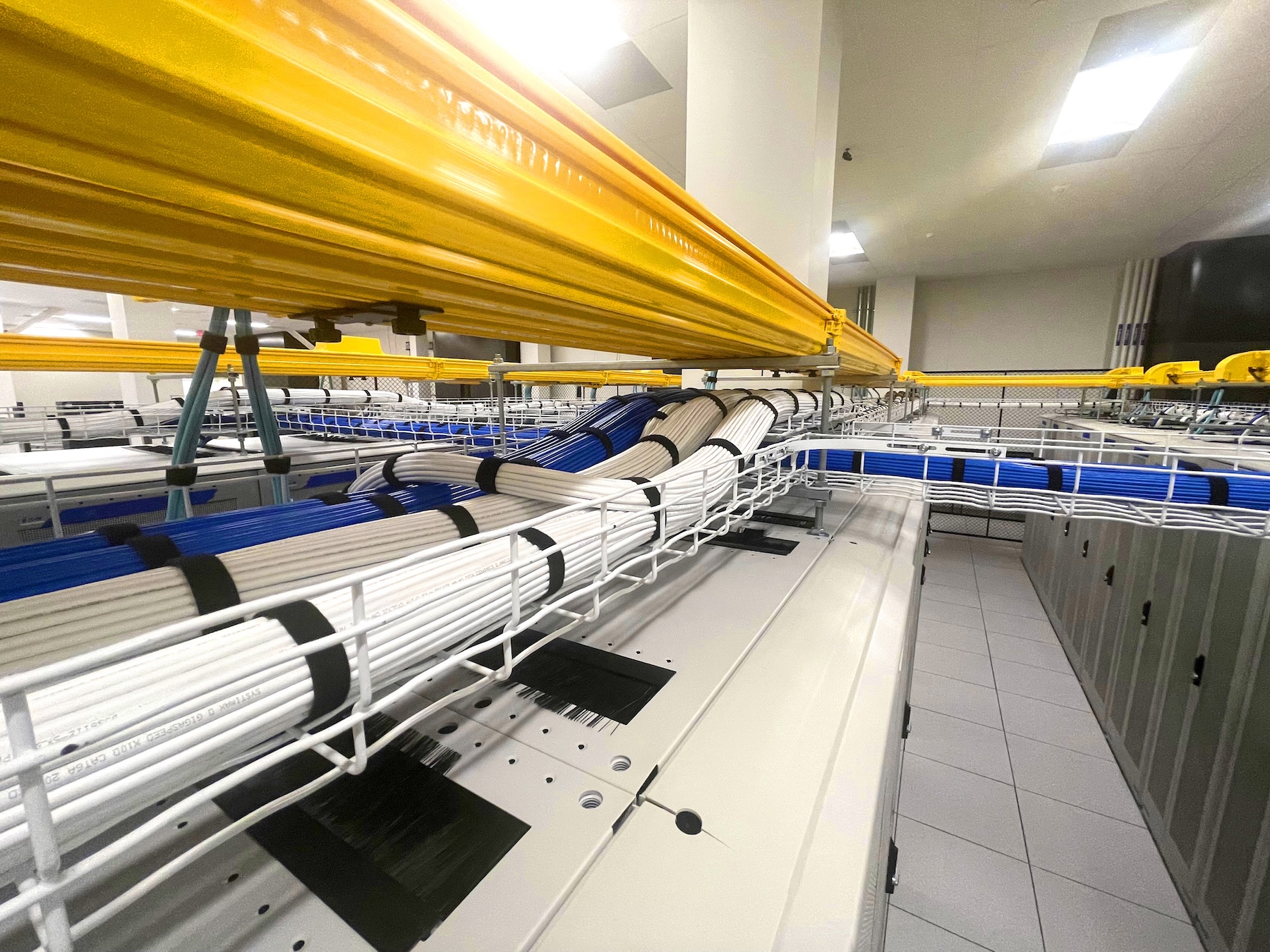 data center landscape