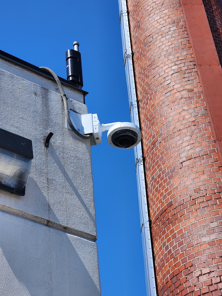 Integrated Security