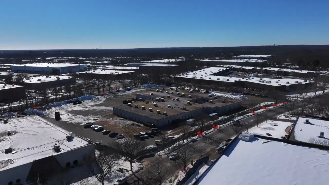 mason groundbreaking hq