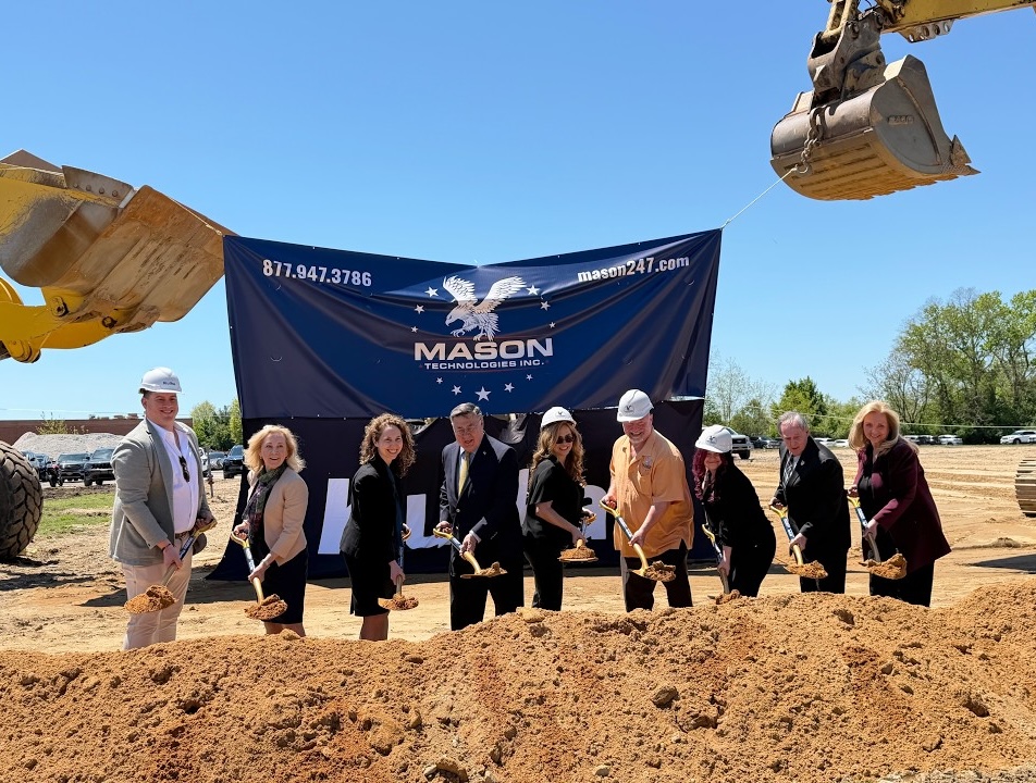 mason featured in long island news 12