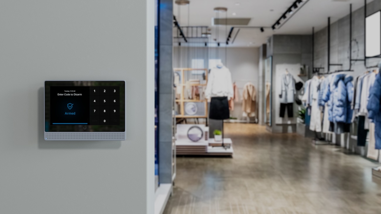 Advanced Intrusion Detection & Alarm Systems