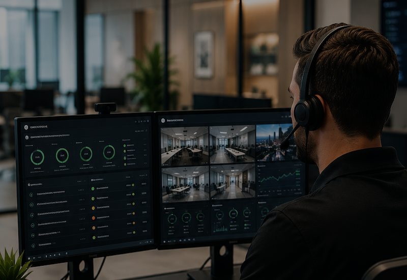 Control Rooms