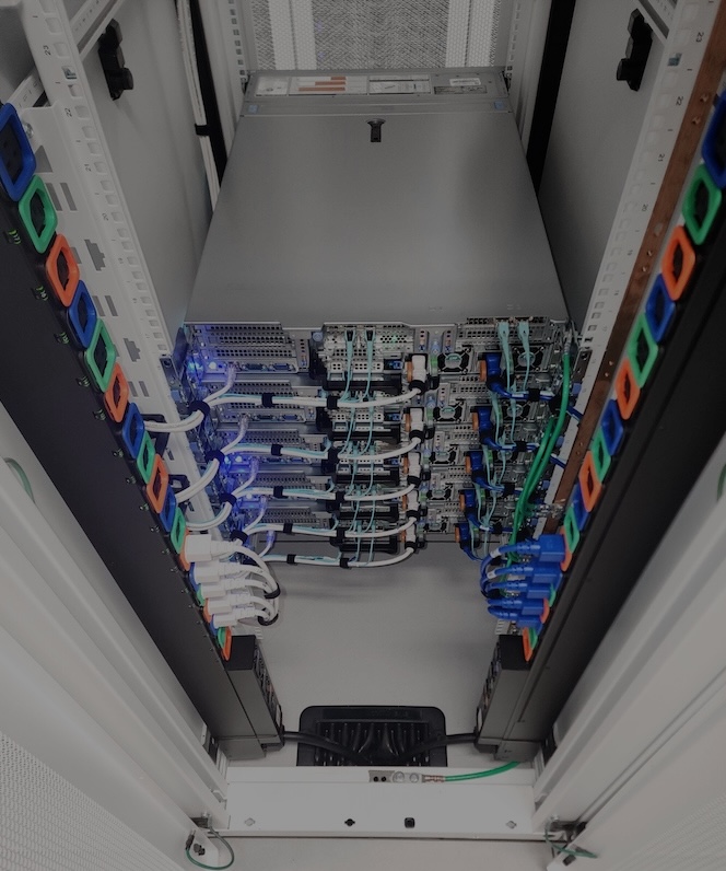 Cabling, built for scale