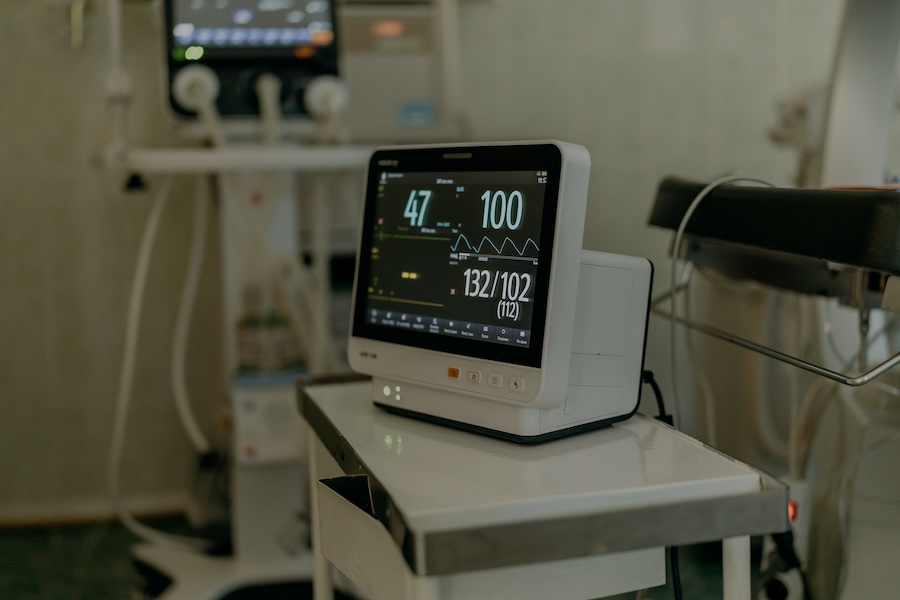Patient Room Displays