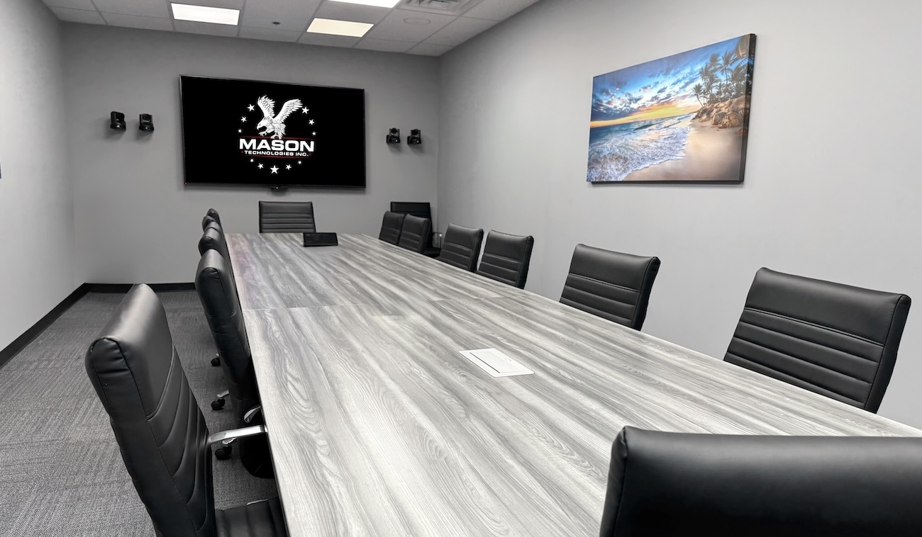 Conference Rooms