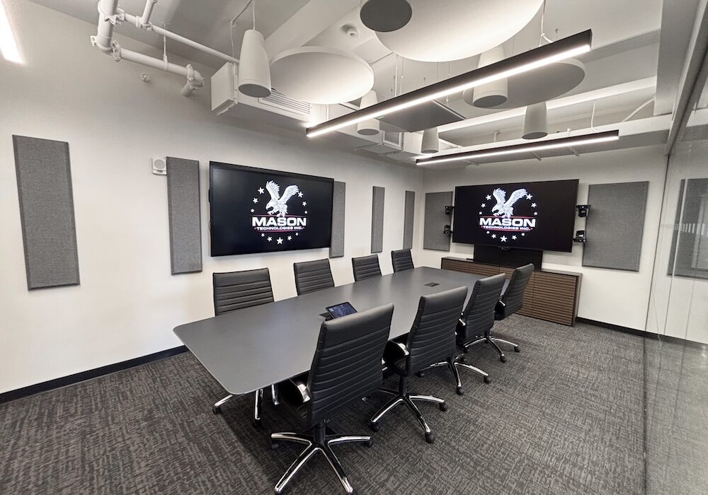 custom conference room solutions charleston