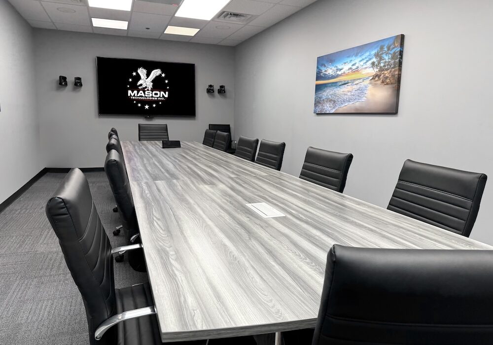 custom conference room solutions florida