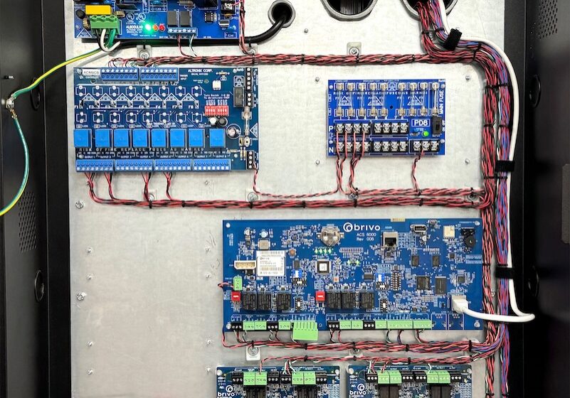 security portfolio 1